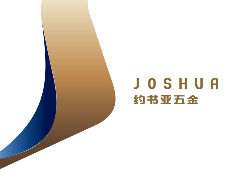约书亚logo设计